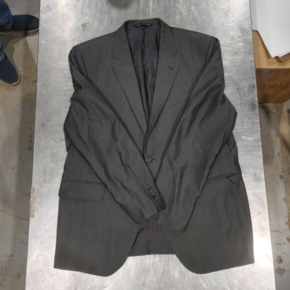 Excellent Condition Coppley Men's Tailored Suit Jacket Grey - Picture 1 of 4